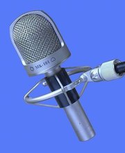 Продам студийный микрофон Октава МК-101