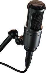 Микрофон Audio Technica AT2020 