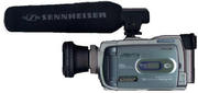 Микрофон-пушка Sennheiser MKE 300 VIDEO для видеокамеры