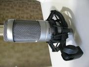 Продаю микрофон Audio-Technica AT3035 (Japan)