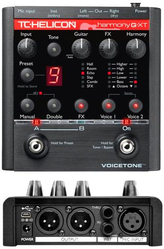 Продам вокальный процессор T.c.electronic VoiceTone Harmony-G XT