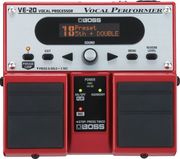 Продам Boss VE-20 Vocal Effects Processor новый!