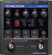 Продам вокальный процессор TC Helicon VoiceTone Create XT