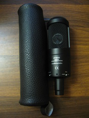 Продам микрофон Audio-Technica AT2035