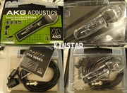 Продам динамический микрофон AKG D88S/XLR