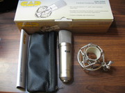 Конденсаторный микрофон CAD GLX2200