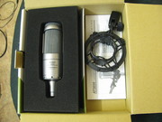 Продам студийный микрофон Audio-Technica AT3035