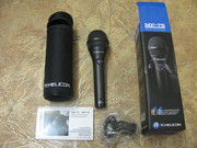 Продам динамический вокальный микрофон TC-Helicon MP-75