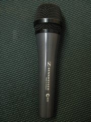Продам микрофон SENNHEISER E835(Germany)