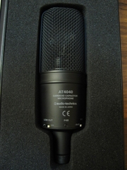 Продам микрофон Audio-Technica AT4040