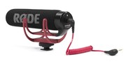 RODE VIDEOMIC GO – конденсаторный микрофон-пушка для видеокамеры цена 2500 гривен