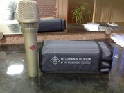 Продам профессиональный микрофон Neumann KMS 105