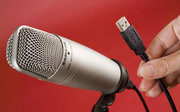 Студийный микрофон Samson C01 Usb
